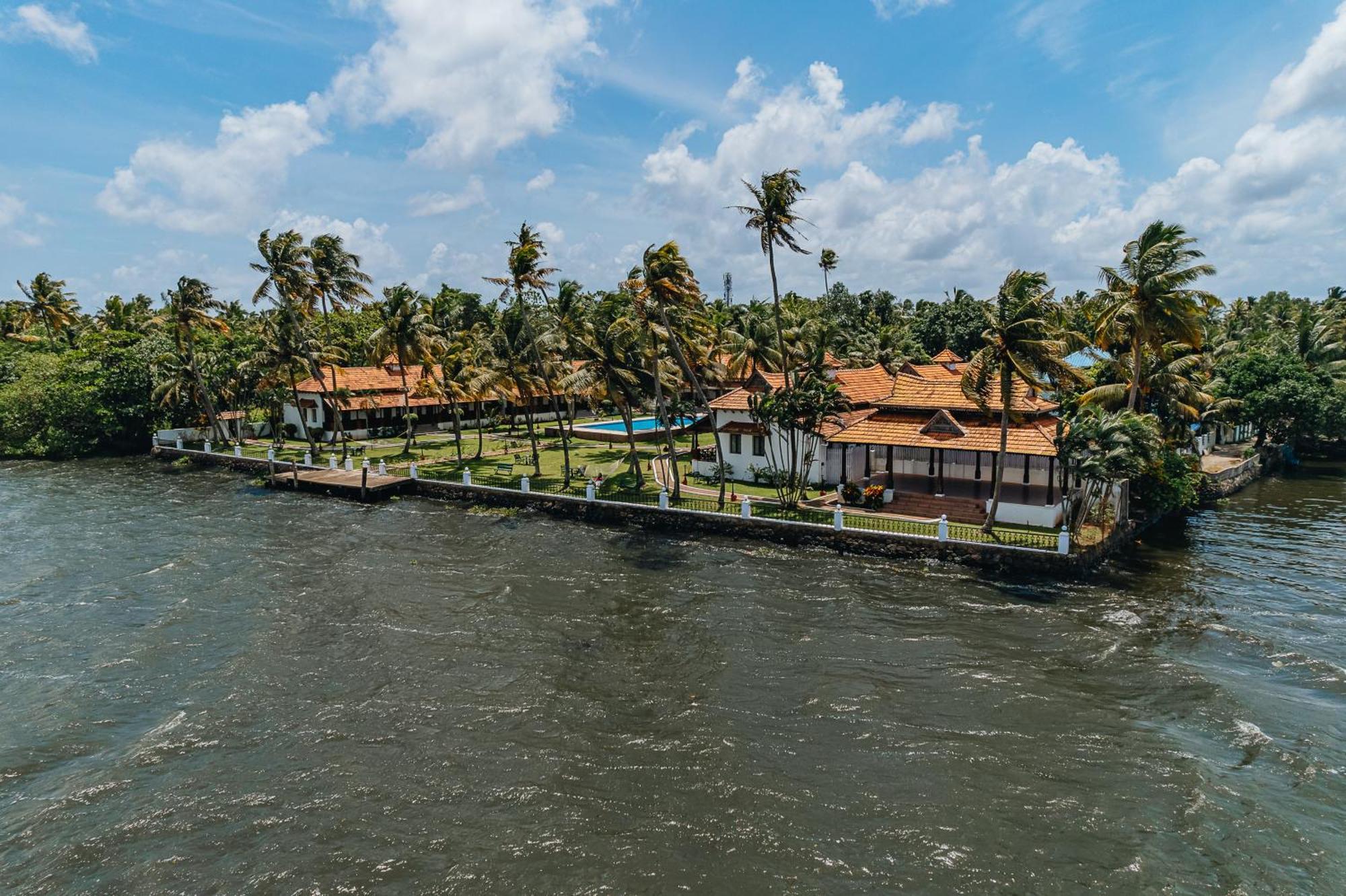 Cocobay Resort Kumarakom Zewnętrze zdjęcie