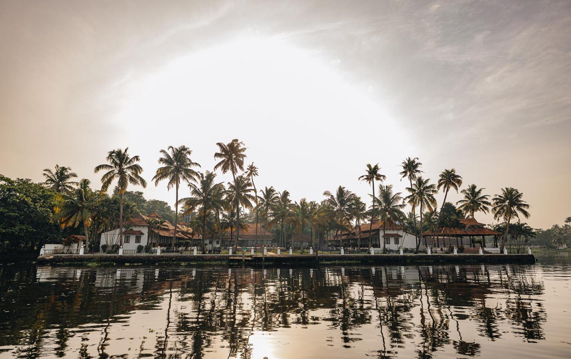 Cocobay Resort Kumarakom Zewnętrze zdjęcie