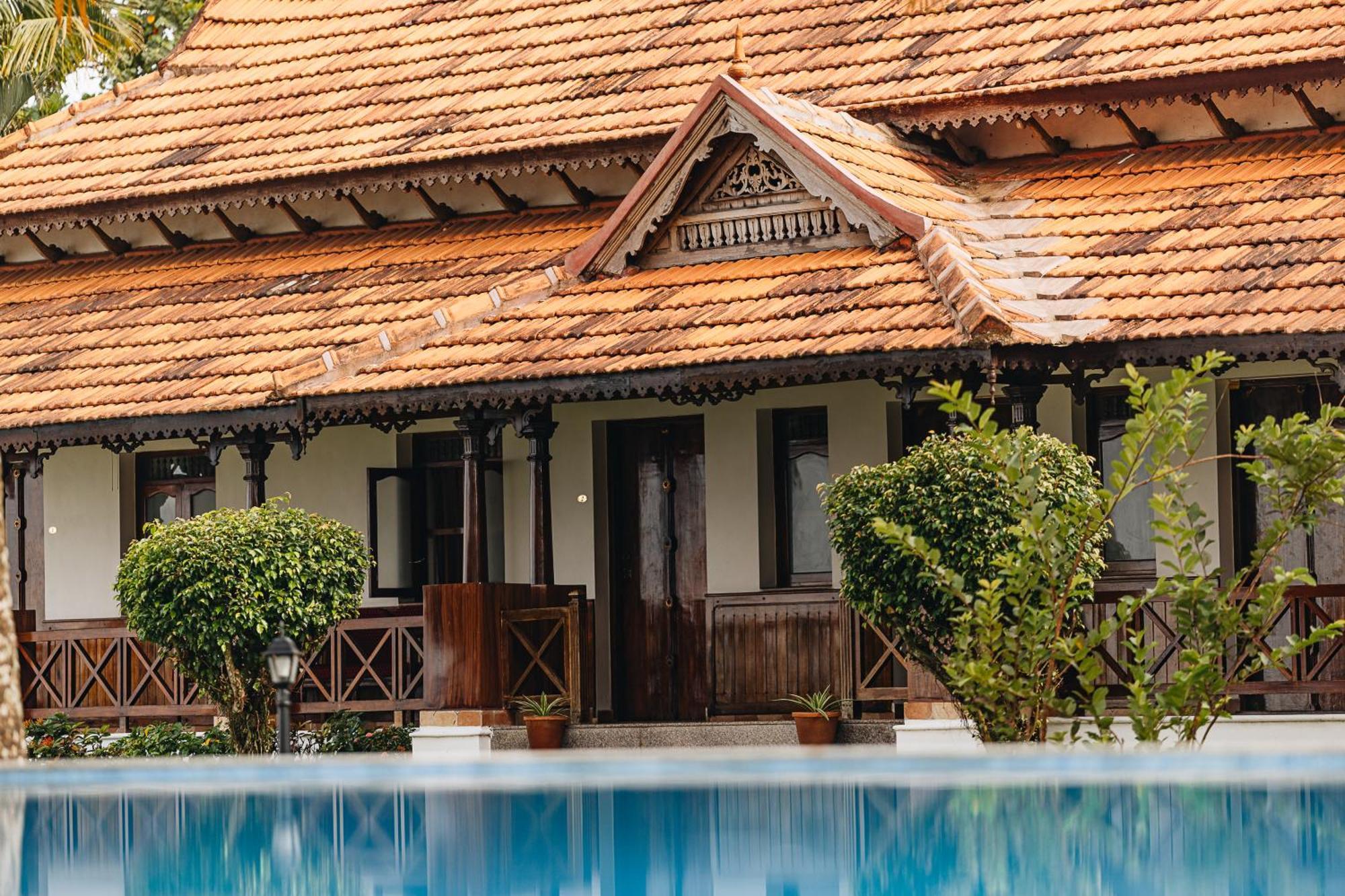 Cocobay Resort Kumarakom Zewnętrze zdjęcie