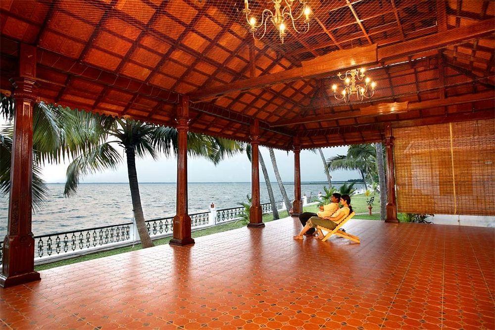 Cocobay Resort Kumarakom Zewnętrze zdjęcie