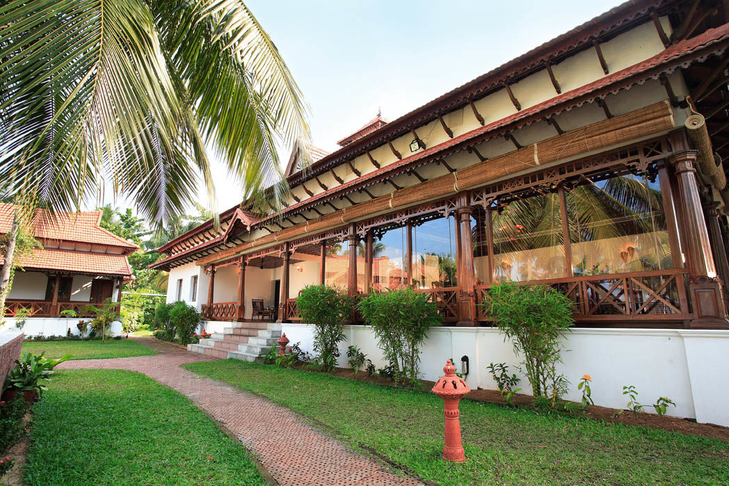 Cocobay Resort Kumarakom Zewnętrze zdjęcie