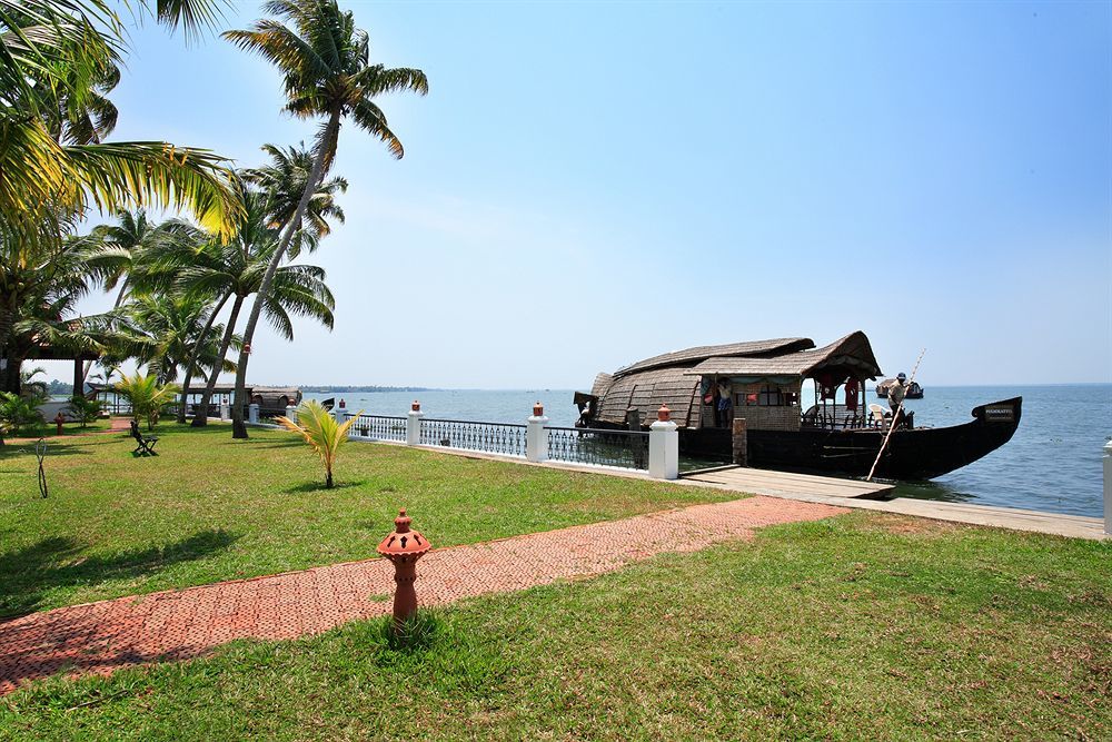 Cocobay Resort Kumarakom Zewnętrze zdjęcie