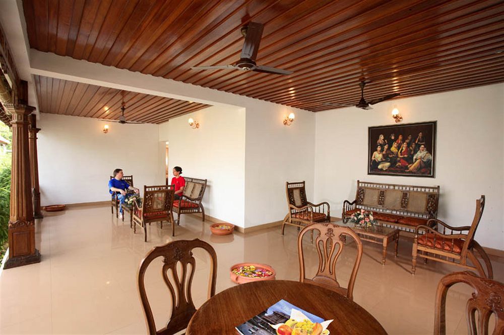 Cocobay Resort Kumarakom Wnętrze zdjęcie