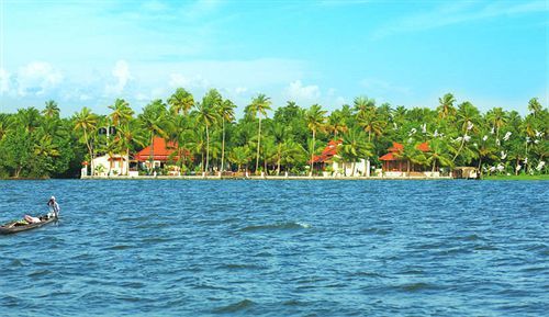 Cocobay Resort Kumarakom Zewnętrze zdjęcie