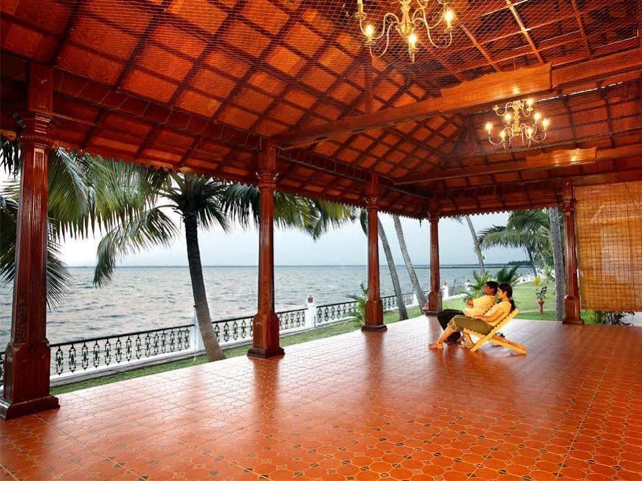 Cocobay Resort Kumarakom Zewnętrze zdjęcie