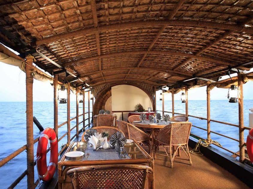 Cocobay Resort Kumarakom Zewnętrze zdjęcie